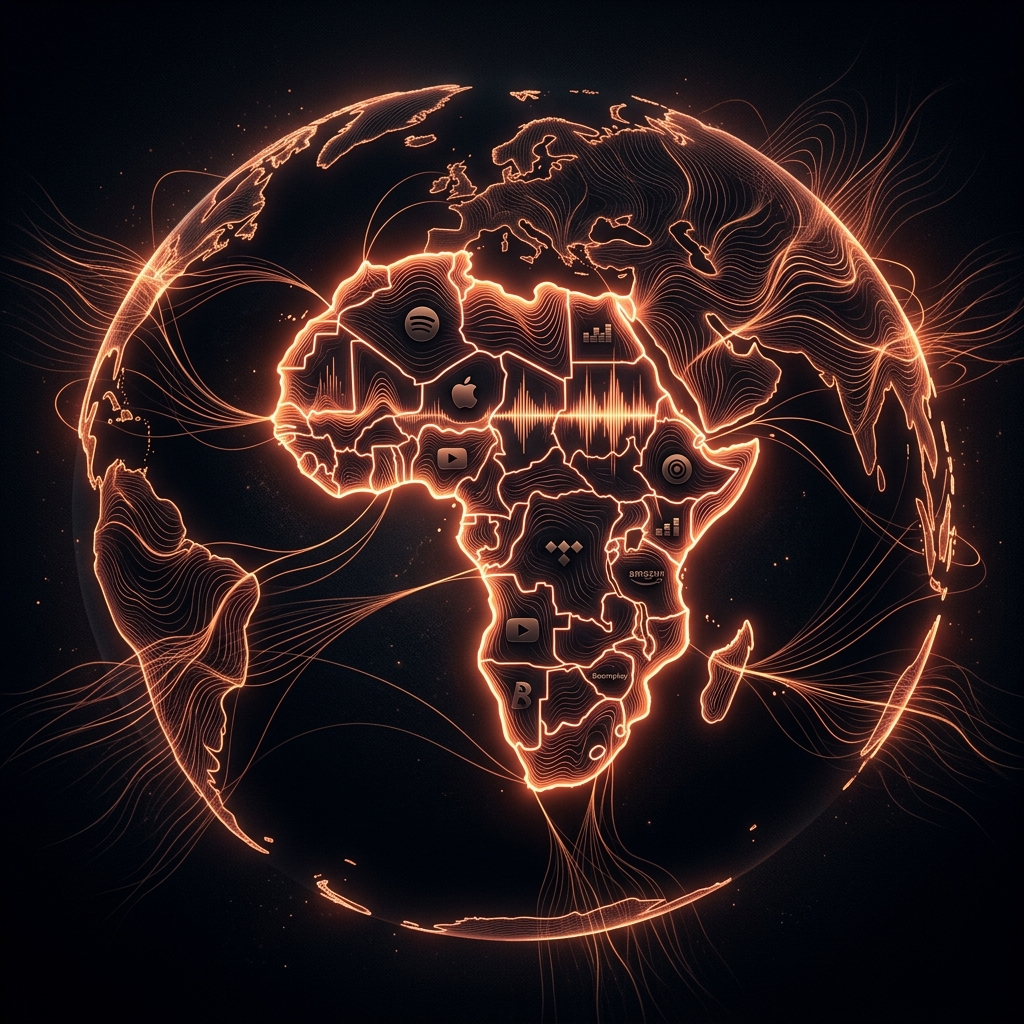 Music Distribution